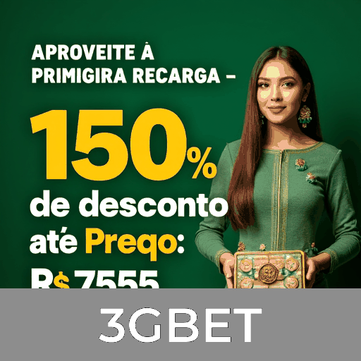 3GBET: Bônus incríveis para jogadores brasileiros