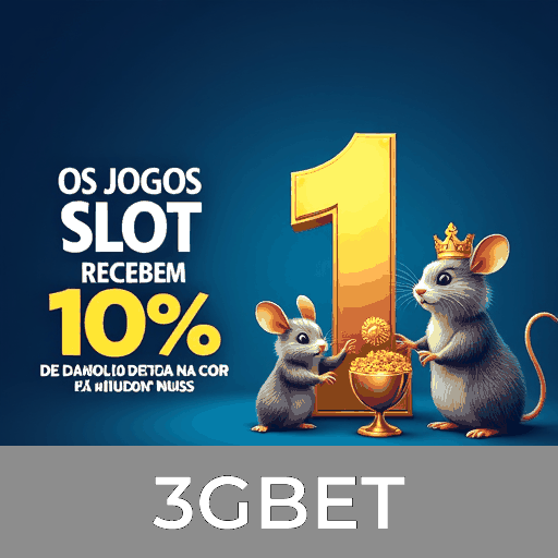 Qualidade Superior de Jogos no 3GBET: Variedade e Experiência