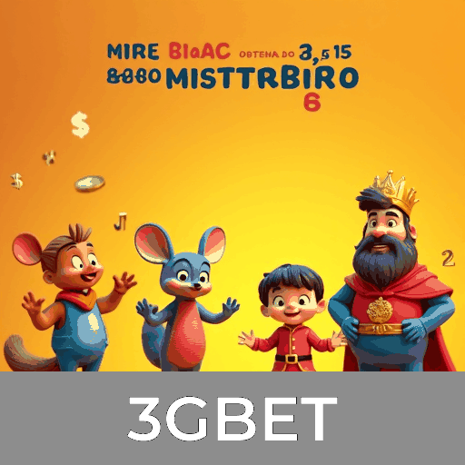 3GBET: Plataforma Segura e Premiada