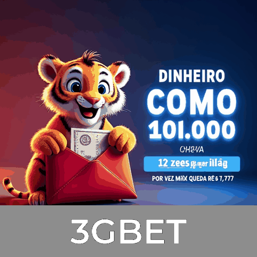 3GBET: Plataforma Segura e Premiada
