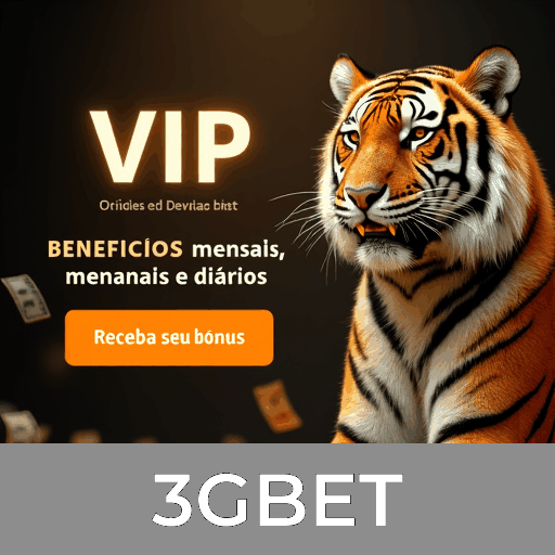 Baixe o app 3GBET e aproveite ofertas exclusivas de bônus