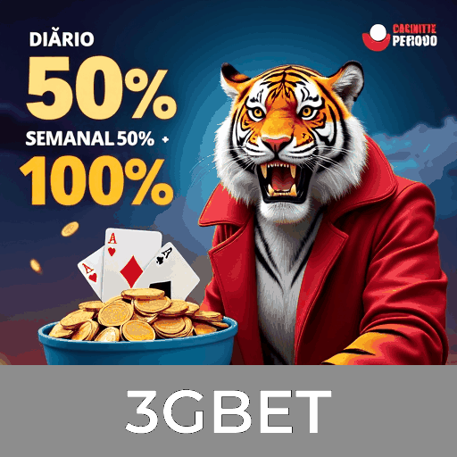 3GBET: Experiência Exclusiva e Gestão de Conta Avançada