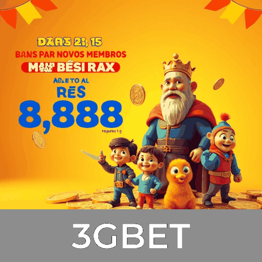 3GBET: Experiência Profissional e Realista de Cassino