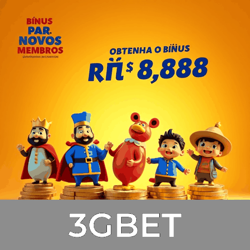3GBET: Experiência Profissional e Realista de Cassino