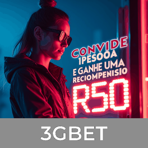 3GBET: Experiência Imersiva de Cassino com Dealer ao Vivo no Brasil